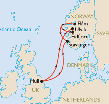 C201 Map